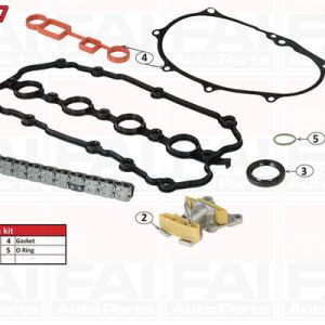 Kit lant de distributie FAI AUTOPARTS TCK127 – VW | AutoRival