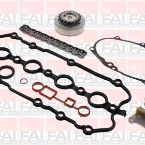 Kit lant de distributie FAI AUTOPARTS TCK127VVT – VW | AutoRival