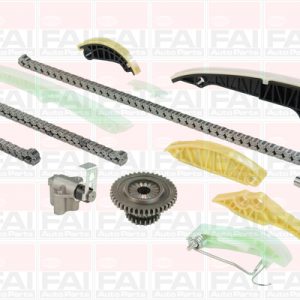 Kit lant de distributie FAI AUTOPARTS TCK185NG – VW | AutoRival
