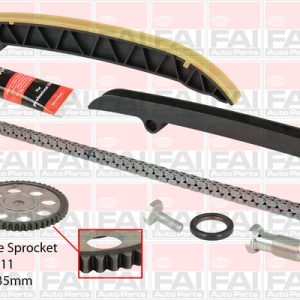 Kit lant de distributie FAI AUTOPARTS TCK208 – VW | AutoRival