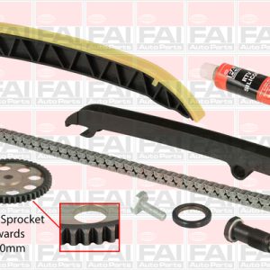 Kit lant de distributie FAI AUTOPARTS TCK208L – VW | AutoRival
