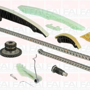 Kit lant de distributie FAI AUTOPARTS TCK212 – VW | AutoRival