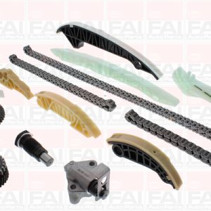 Kit lant de distributie FAI AUTOPARTS TCK212LNG – VW | AutoRival