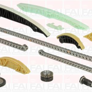 Kit lant de distributie FAI AUTOPARTS TCK212NG – VW | AutoRival