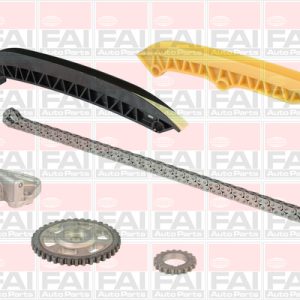 Kit lant de distributie FAI AUTOPARTS TCK215NG – VW | AutoRival