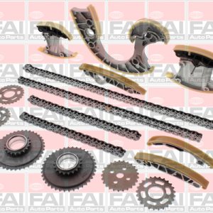 Kit lant de distributie FAI AUTOPARTS TCK219NG – VW | AutoRival