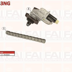 Kit lant de distributie FAI AUTOPARTS TCK243NG – VW | AutoRival