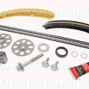 Kit lant de distributie FAI AUTOPARTS TCK25 – VW | AutoRival