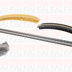 Kit lant de distributie FAI AUTOPARTS TCK25WO – VW | AutoRival