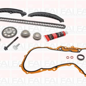 Kit lant de distributie FAI AUTOPARTS TCK87VVT – VW | AutoRival