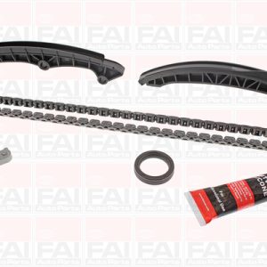 Kit lant de distributie FAI AUTOPARTS TCK87WO – VW | AutoRival