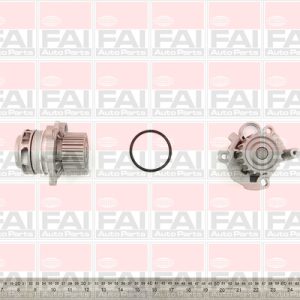 Pompa de apa FAI AUTOPARTS WP6129 – VW | AutoRival