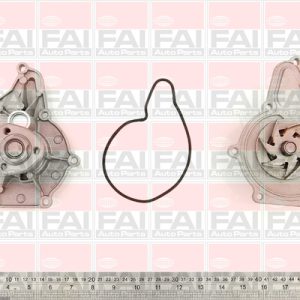 Pompa de apa FAI AUTOPARTS WP6451 – VW | AutoRival