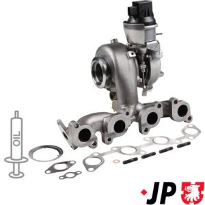 Compresor sistem de supraalimentare JP GROUP 1117402700 – VW | AutoRival