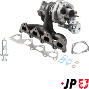 Compresor sistem de supraalimentare JP GROUP 1117403000 – VW | AutoRival