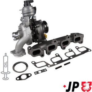 Compresor sistem de supraalimentare JP GROUP 1117404100 – VW | AutoRival