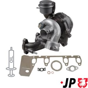 Compresor sistem de supraalimentare JP GROUP 1117406000 – VW | AutoRival