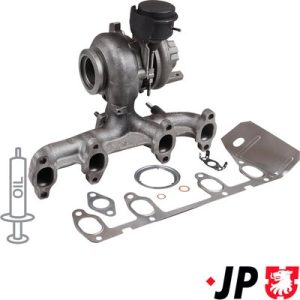 Compresor sistem de supraalimentare JP GROUP 1117406600 – VW | AutoRival