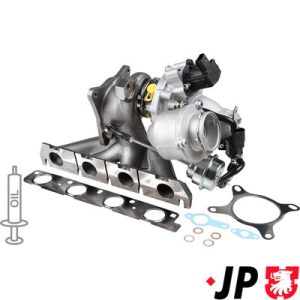 Compresor sistem de supraalimentare JP GROUP 1117408100 – VW | AutoRival