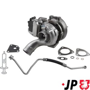Compresor sistem de supraalimentare JP GROUP 1117800210 – VW | AutoRival