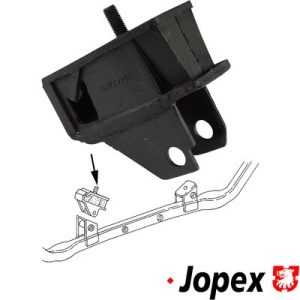 Suport motor JP GROUP 1117901000 – VW | AutoRival