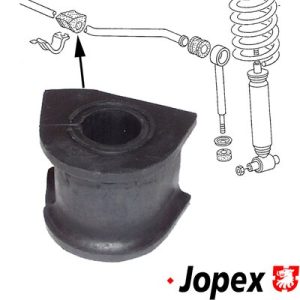 Cuzinet stabilizator JP GROUP 1140600600 – VW | AutoRival
