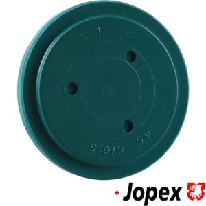 Capac flansa transmisie manuala JP GROUP 1154000100 – VW | AutoRival
