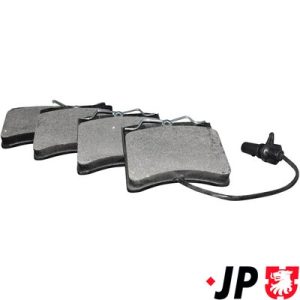 Set placute frana JP GROUP 1163603810 – VW | AutoRival