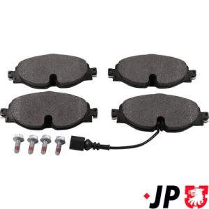 Set placute frana JP GROUP 1163613910 – VW | AutoRival