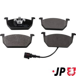 Set placute frana JP GROUP 1163614010 – VW | AutoRival