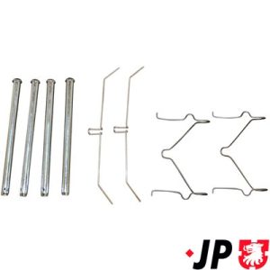 Set accesorii placute frana JP GROUP 1163650310 – VW | AutoRival