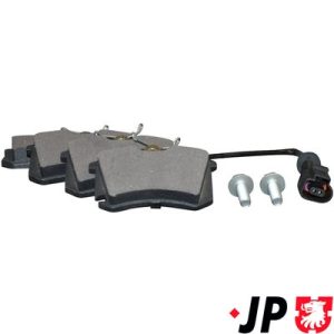Set placute frana JP GROUP 1163705910 – VW | AutoRival