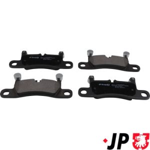 Set placute frana JP GROUP 1163708410 – VW | AutoRival