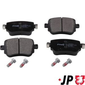 Set placute frana JP GROUP 1163708710 – VW | AutoRival