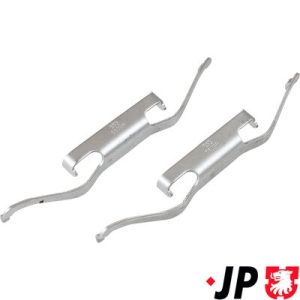 Set accesorii placute frana JP GROUP 1164006010 – VW | AutoRival