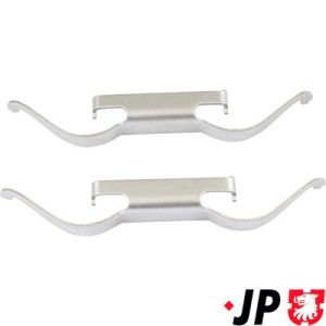 Set accesorii placute frana JP GROUP 1164006110 – VW | AutoRival