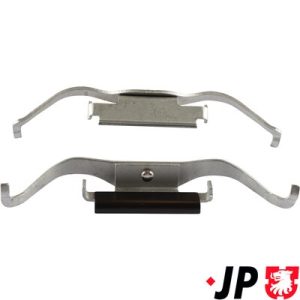Set accesorii placute frana JP GROUP 1164006310 – VW | AutoRival