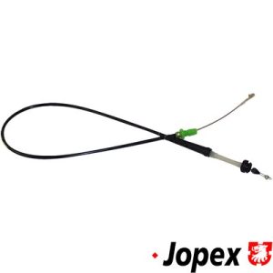 Cablu acceleratie JP GROUP 1170100400 – VW | AutoRival