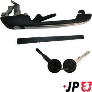 Manerul exterior al usii JP GROUP 1187100671 – VW | AutoRival