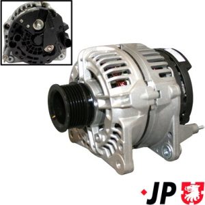 Alternator JP GROUP 1190100800 – VW | AutoRival