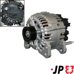 Alternator JP GROUP 1190103400 – VW | AutoRival