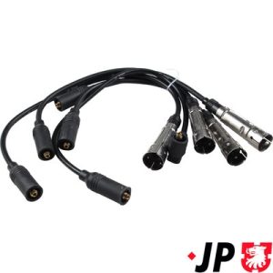 Set cablaj aprindere JP GROUP 1192001910 – VW | AutoRival