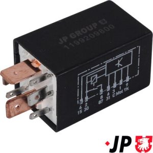 Releu pompa combustibil JP GROUP 1199209800 – VW | AutoRival