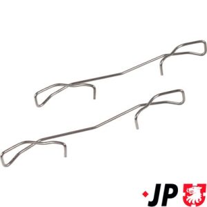 Set accesorii placute frana JP GROUP 1364003110 – VW | AutoRival