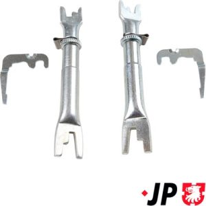 Set pentru reglare ulterioara frana tambur JP GROUP 1565000510 – VW | AutoRival
