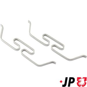 Set accesorii placute frana JP GROUP 3764000510 – VW | AutoRival