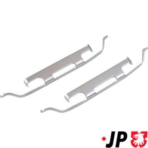 Set accesorii placute frana JP GROUP 4964002710 – VW | AutoRival