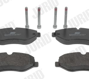 Set placute frana JURID 2919209560 – VW | AutoRival