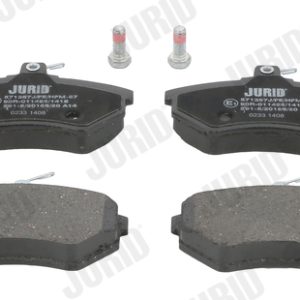 Set placute frana JURID 571357J – VW | AutoRival