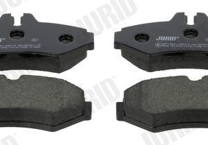 Set placute frana JURID 571950J – VW | AutoRival